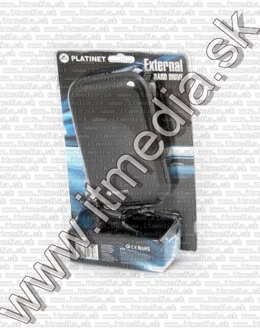 Image of PLATINET External USB *e-SATA* HDD 320 GB 2.5 (IT5947)